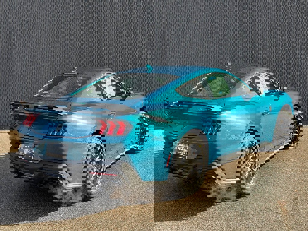 New 2026 Ford Mustang Dark Horse image 6