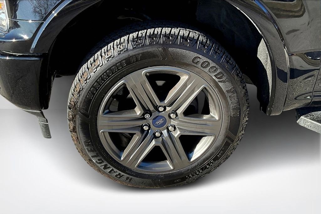 Used 2020 Ford F150 XLT w/ Equipment Group 302A Luxury image 33