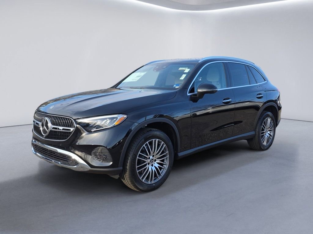 New 2026 Mercedes-Benz GLC 300 4MATIC image 6