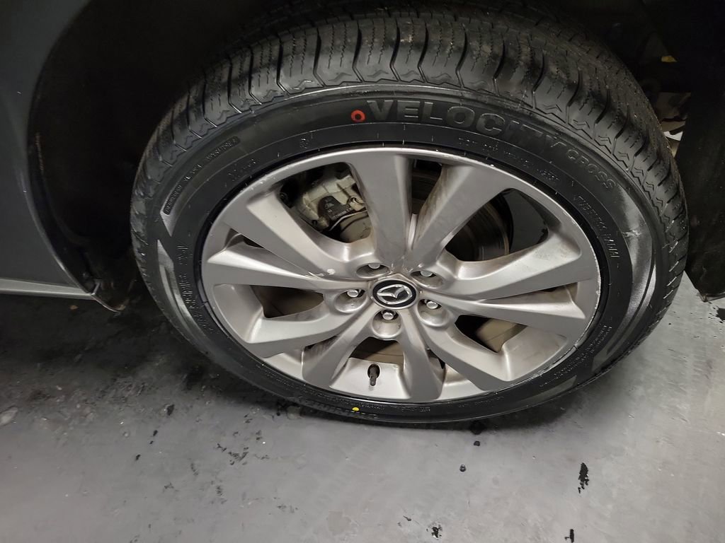 Used 2021 MAZDA CX-30 AWD 2.5 S w/ Premium Package image 10