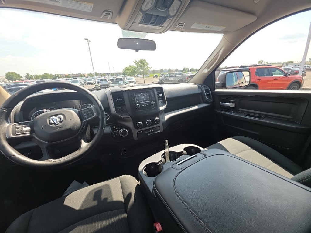 Used 2019 RAM 2500 Tradesman AWD/4WD image 29