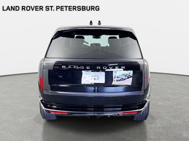 New 2026 Land Rover Range Rover Long Wheelbase SE image 6