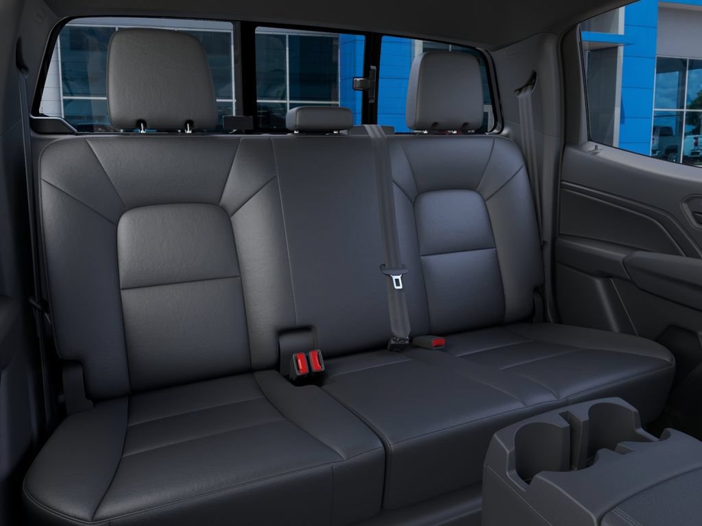 New 2026 Chevrolet Colorado Trail Boss AWD/4WD image 17