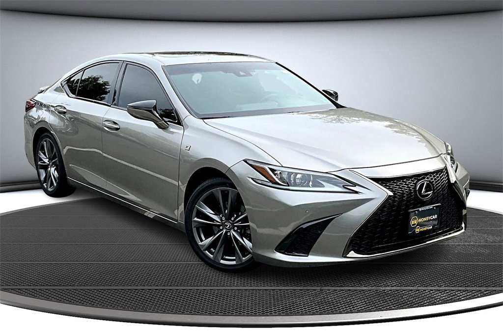 Used 2020 Lexus ES 350 F Sport