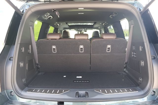 New 2026 Nissan Armada Platinum Reserve w/ Accent Package AWD/4WD image 23