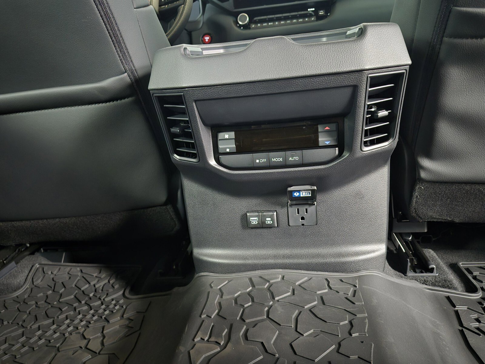 New 2026 Toyota Sequoia TRD Pro image 51