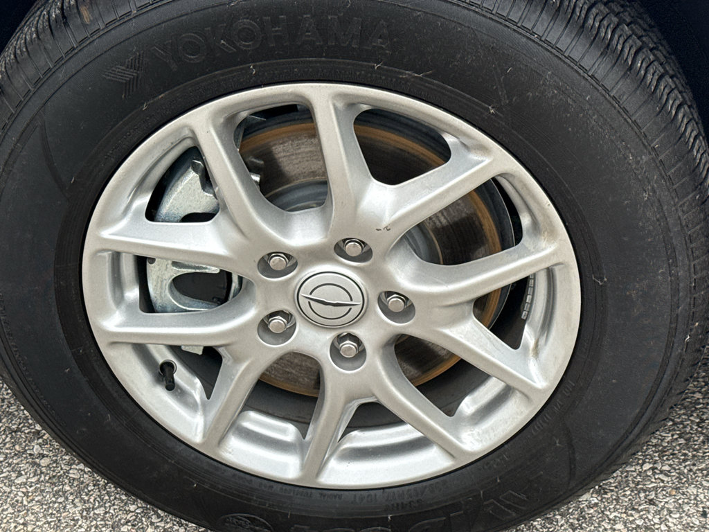 New 2026 Chrysler Pacifica Select FWD image 8