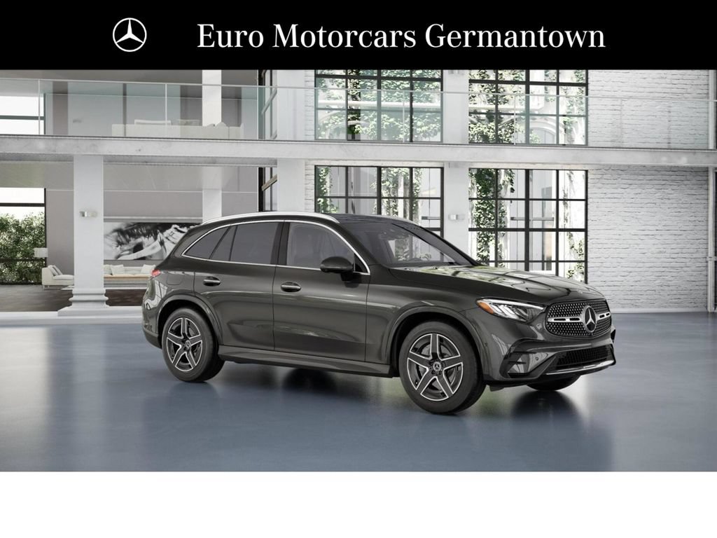 New 2027 Mercedes-Benz GLC 300 4MATIC image 12