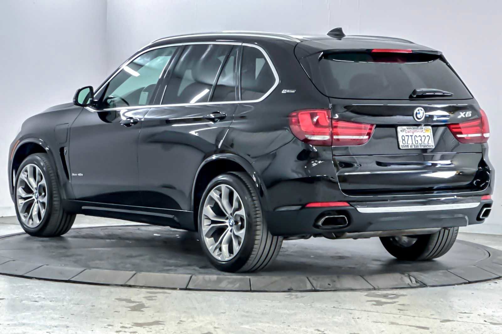 Used 2018 BMW X5 xDrive40e image 6