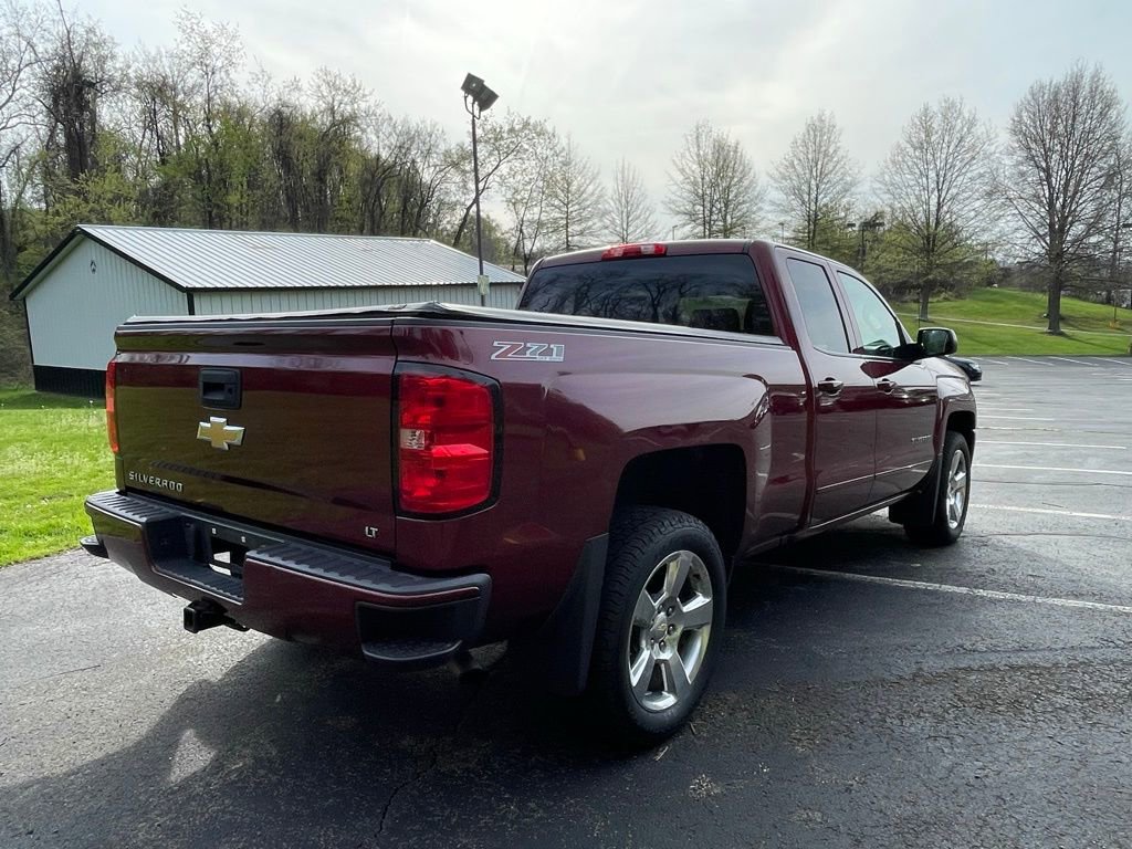 Used 2016 Chevrolet Silverado 1500 LT w/ All Star Edition image 3