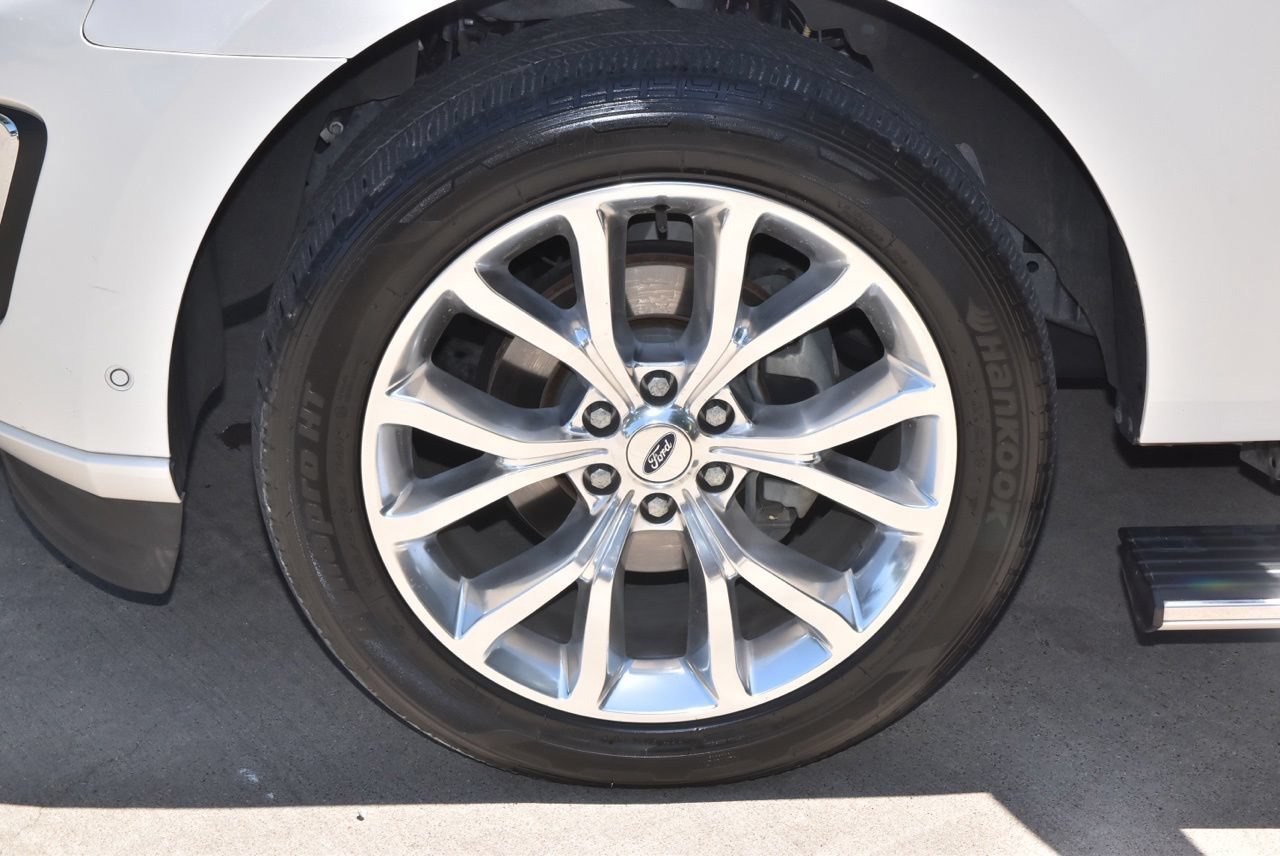 Used 2018 Ford Expedition Max Platinum AWD/4WD image 43