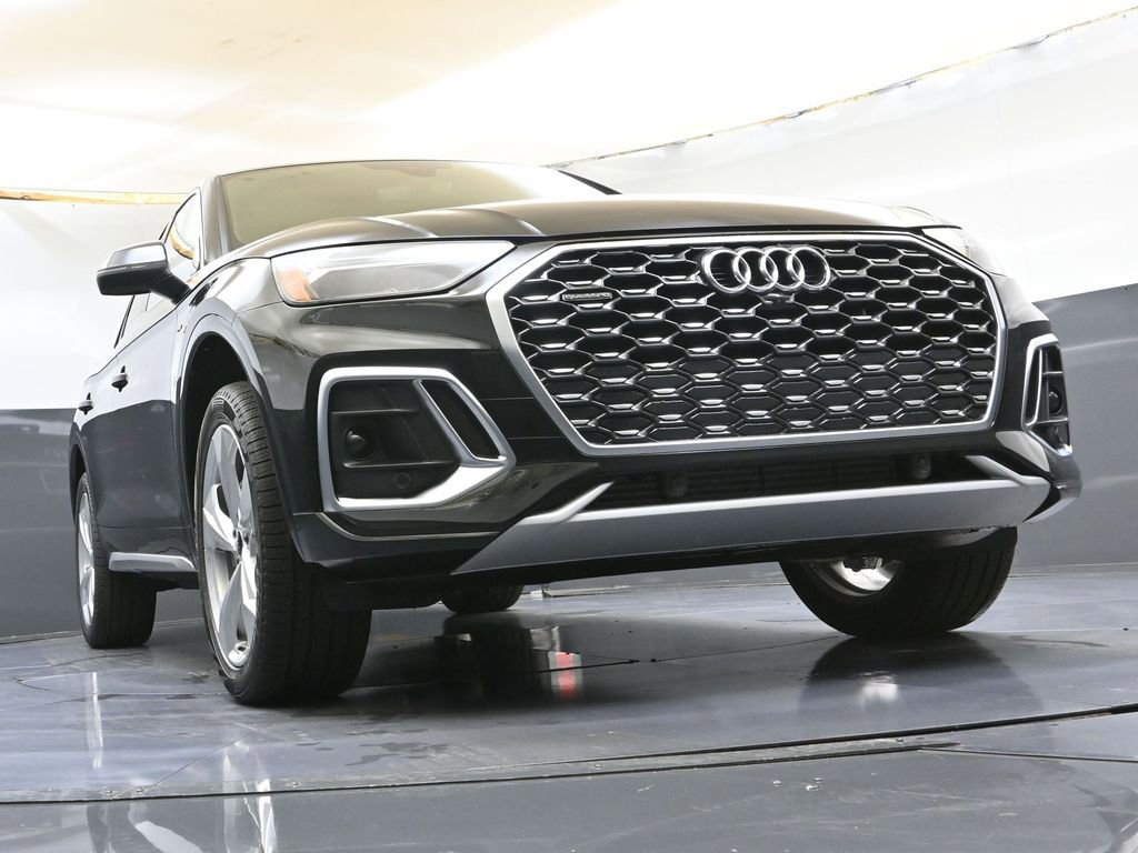 Certified 2025 Audi Q5 2.0T Premium Plus w/ Premium Plus Package image 42