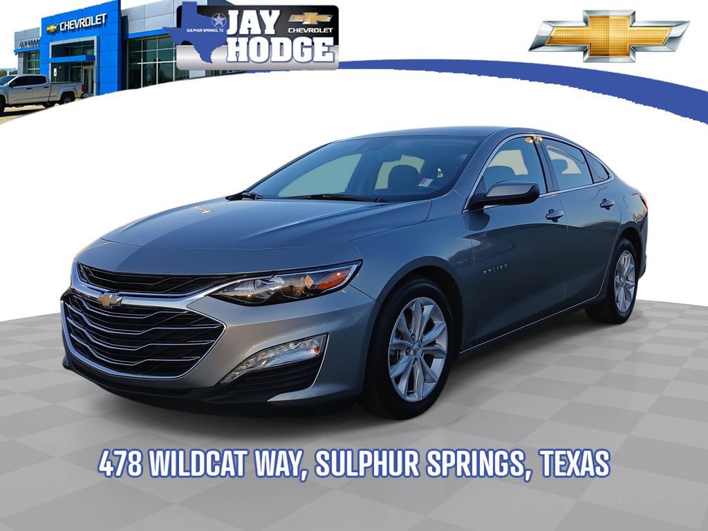 Used 2024 Chevrolet Malibu LT image 1