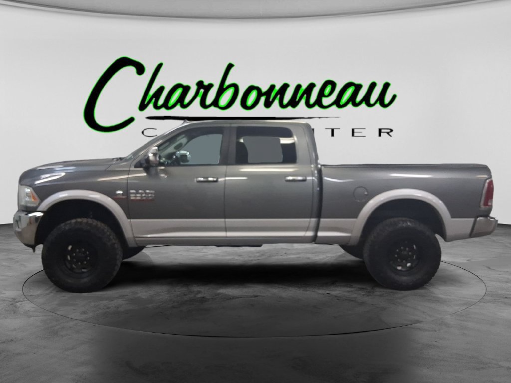 Used 2013 RAM 2500 Laramie w/ Convenience Group AWD/4WD image 2