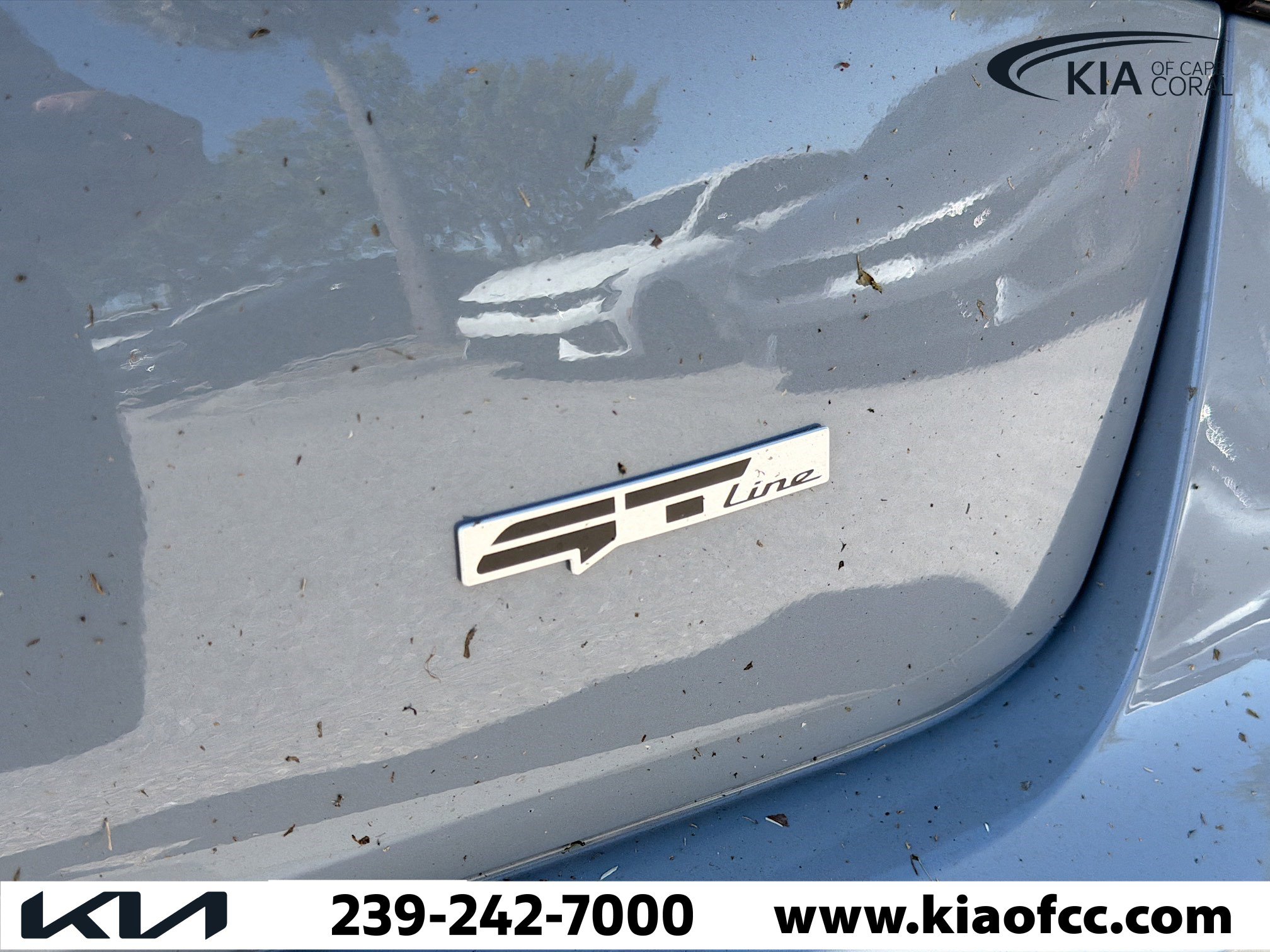 New 2026 Kia K5 GT-Line image 10