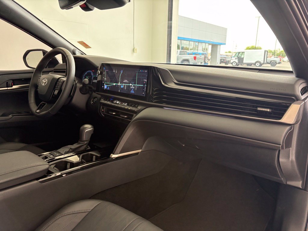 Used 2025 Toyota Camry XSE w/ Premium Plus Package FWD image 42