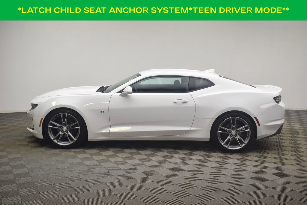 Used 2019 Chevrolet Camaro LT w/ RS Package RWD image 11