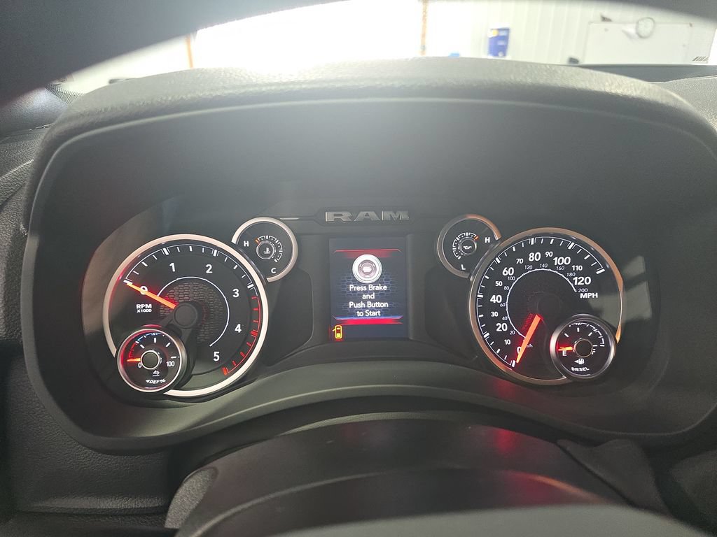 New 2026 RAM 2500 Warlock AWD/4WD image 18