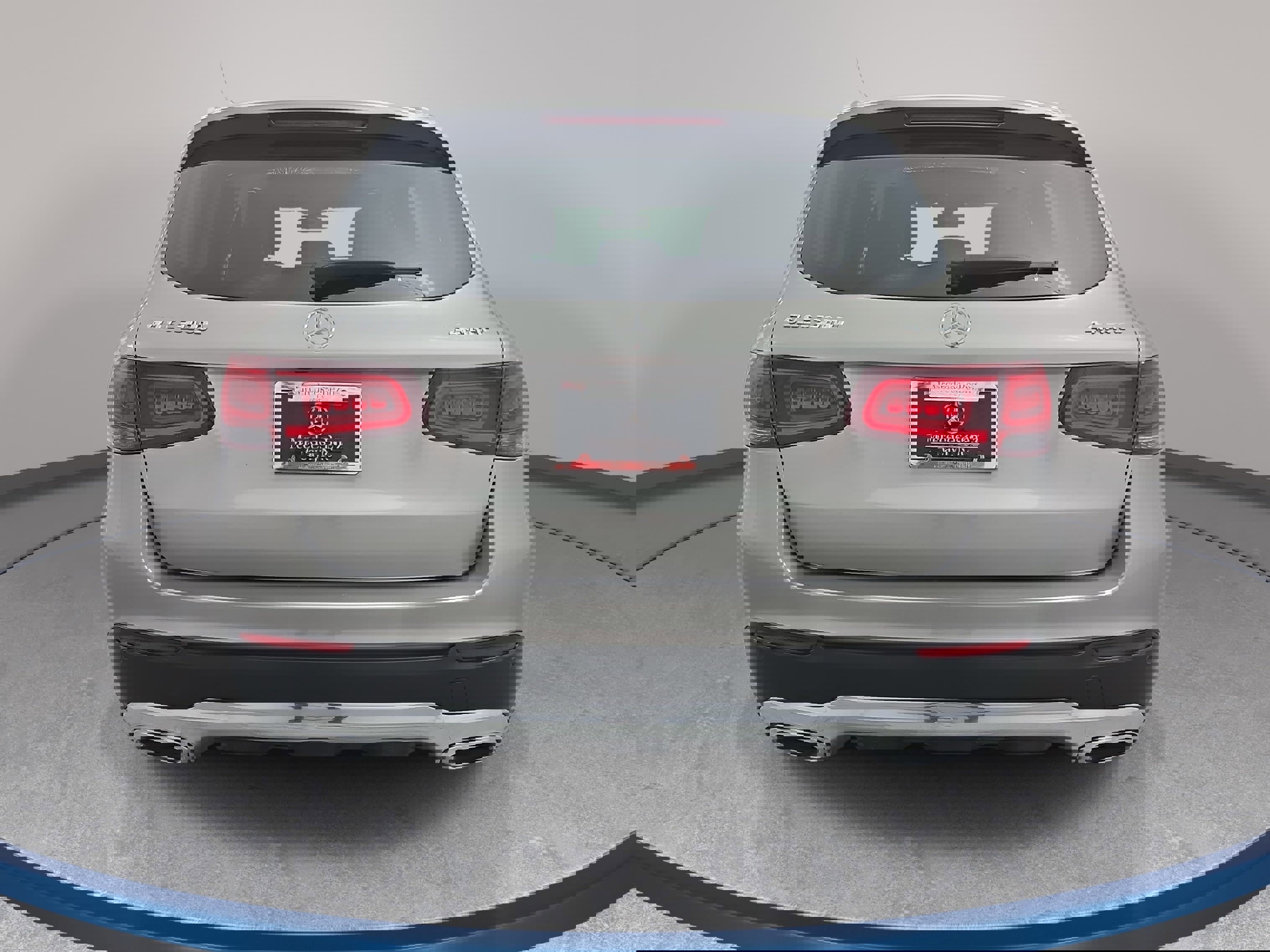 Used 2021 Mercedes-Benz GLC 300 GLC 300 image 6