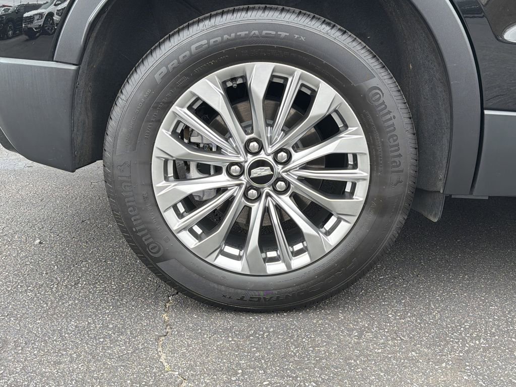 Certified 2025 Cadillac XT4 Premium Luxury w/ Technology Package image 17