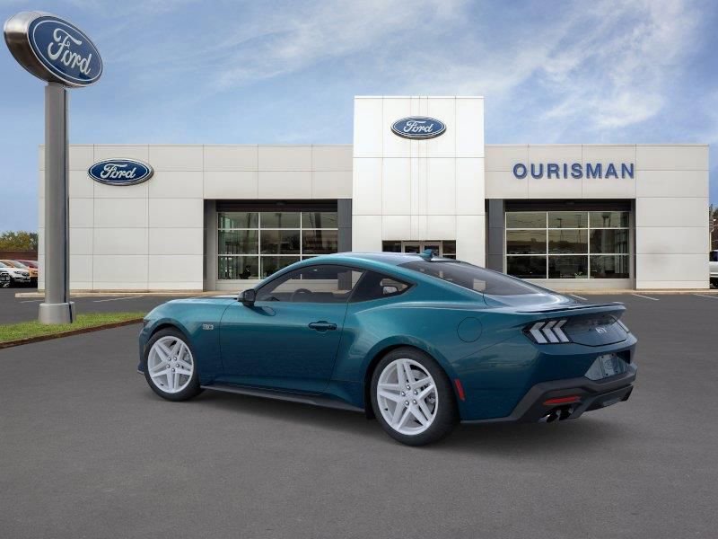 New 2026 Ford Mustang GT image 5