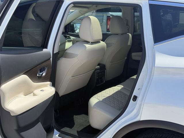 Used 2022 Nissan Murano Platinum w/ Cargo Package AWD/4WD image 32