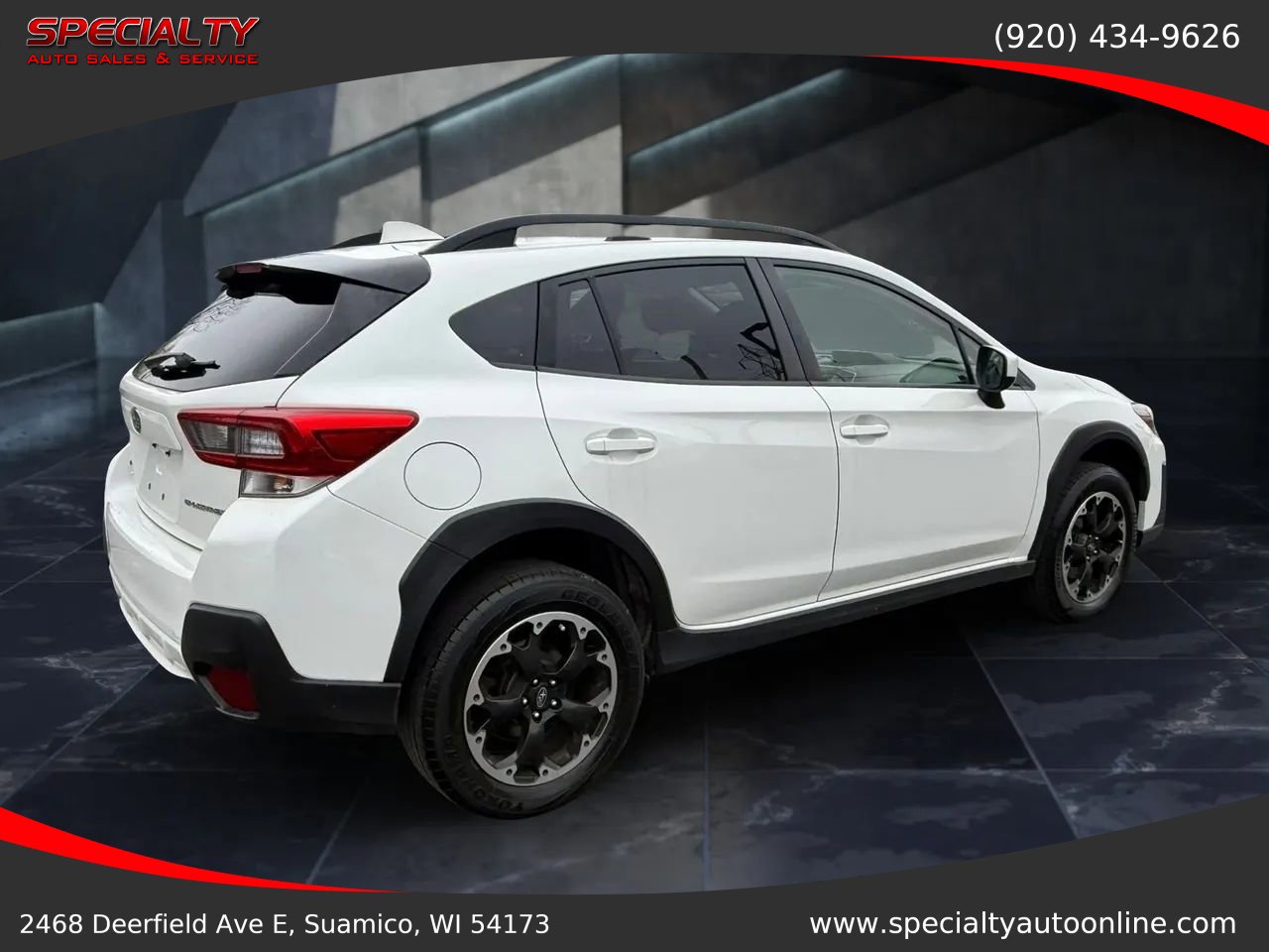 Used 2023 Subaru Crosstrek 2.0i Premium image 9