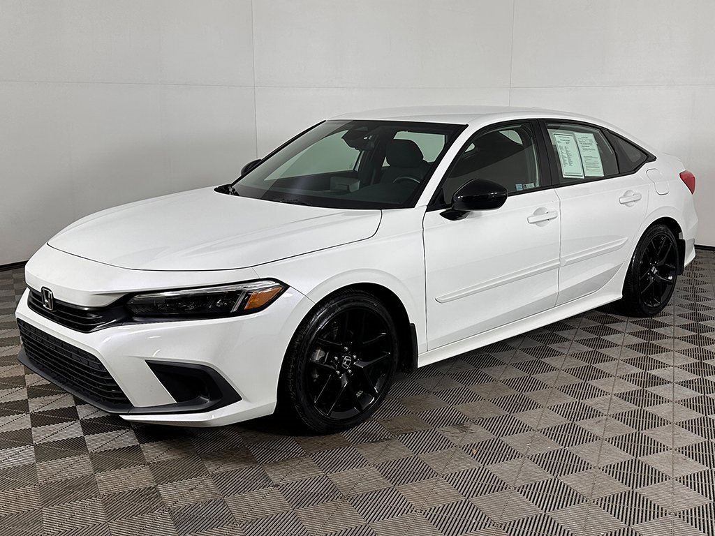 Used 2023 Honda Civic Sport image 5