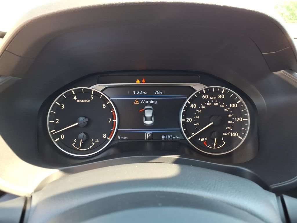New 2026 Nissan Altima 2.5 SV AWD/4WD image 19