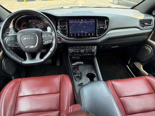 Certified 2022 Dodge Durango SRT w/ Technology Group image 5