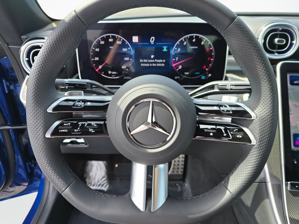 Used 2024 Mercedes-Benz CLE 450 4MATIC Coupe image 14