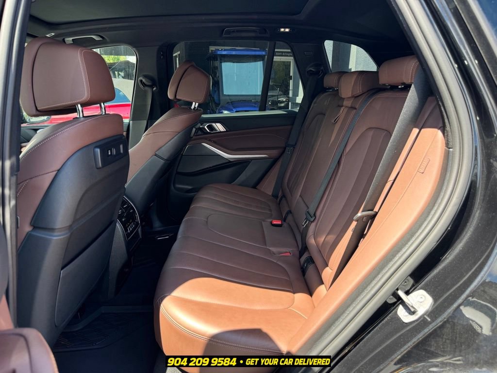 Used 2022 BMW X5 M50i AWD/4WD image 24