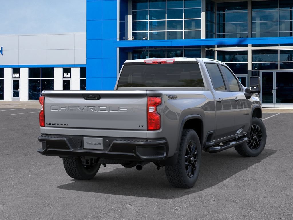 New 2026 Chevrolet Silverado 2500 LT w/ Trail Boss Package AWD/4WD image 4