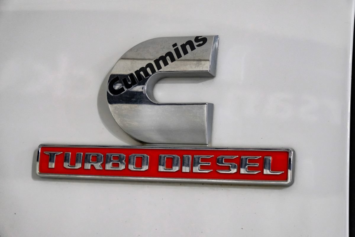 Used 2020 RAM 3500 Laramie AWD/4WD image 44