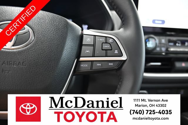Certified 2026 Toyota Grand Highlander AWD image 24