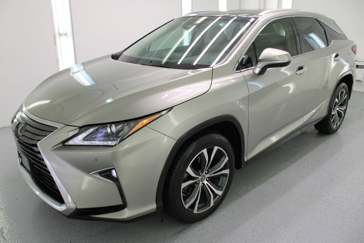 Used 2018 Lexus RX 350 FWD w/ Premium Package image 5