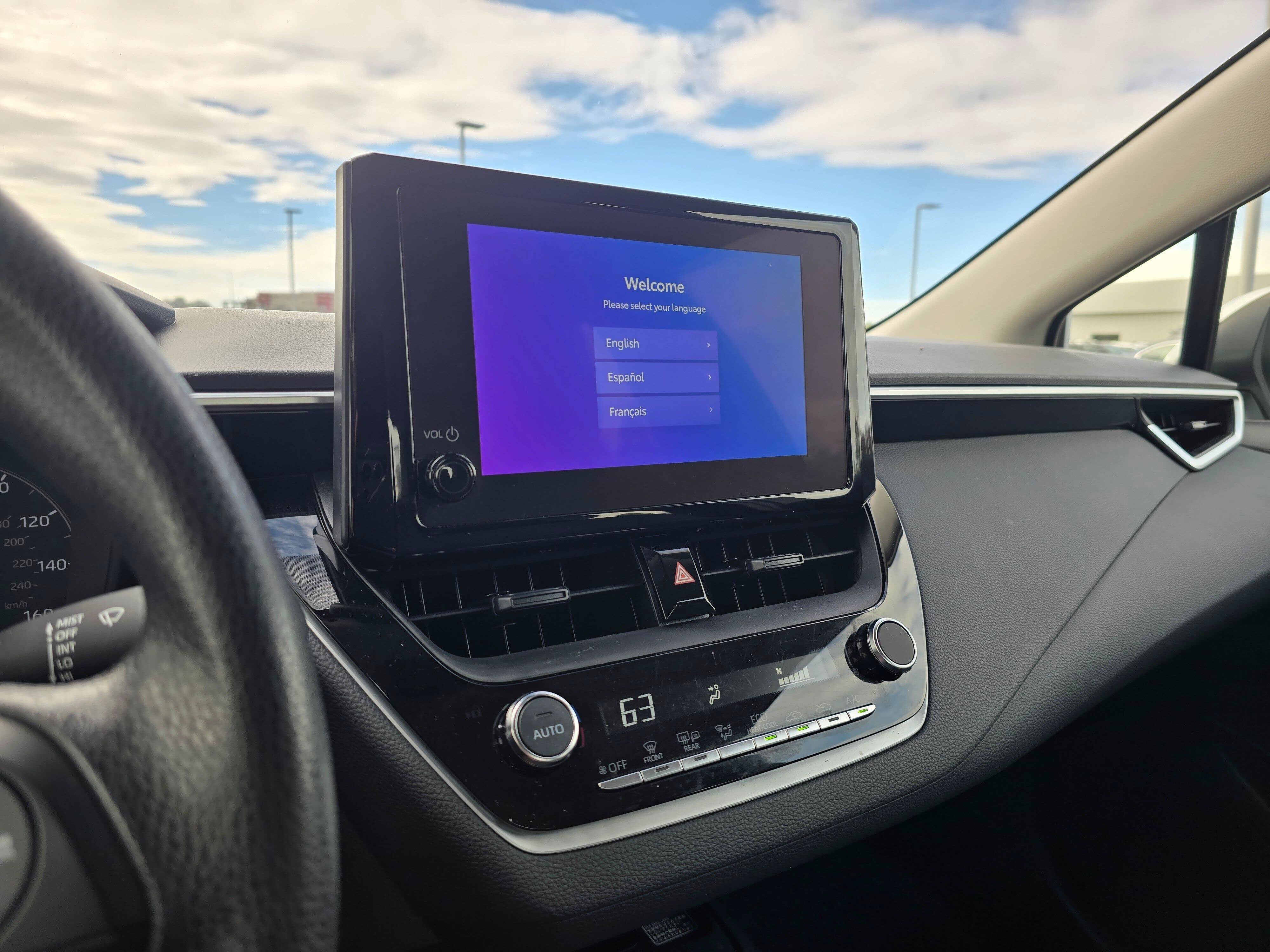 Certified 2025 Toyota Corolla LE w/ LE Premium Package AWD/4WD image 22