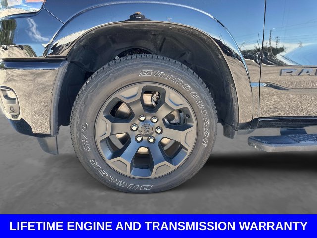 Used 2025 RAM 1500 Big Horn AWD/4WD image 11