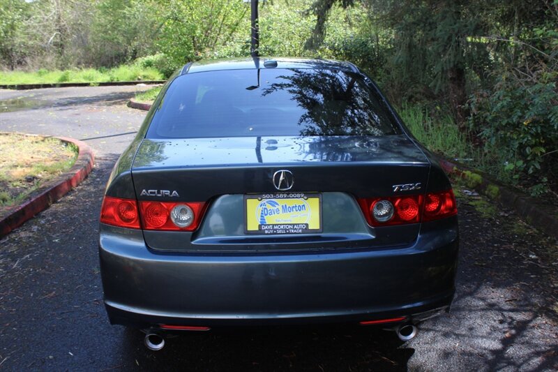 Used 2007 Acura TSX FWD image 9