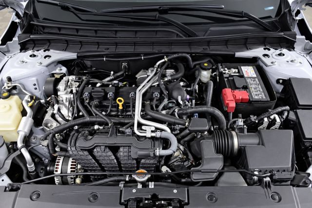 Certified 2024 Nissan Altima 2.5 SR w/ SR Premium Package FWD image 39