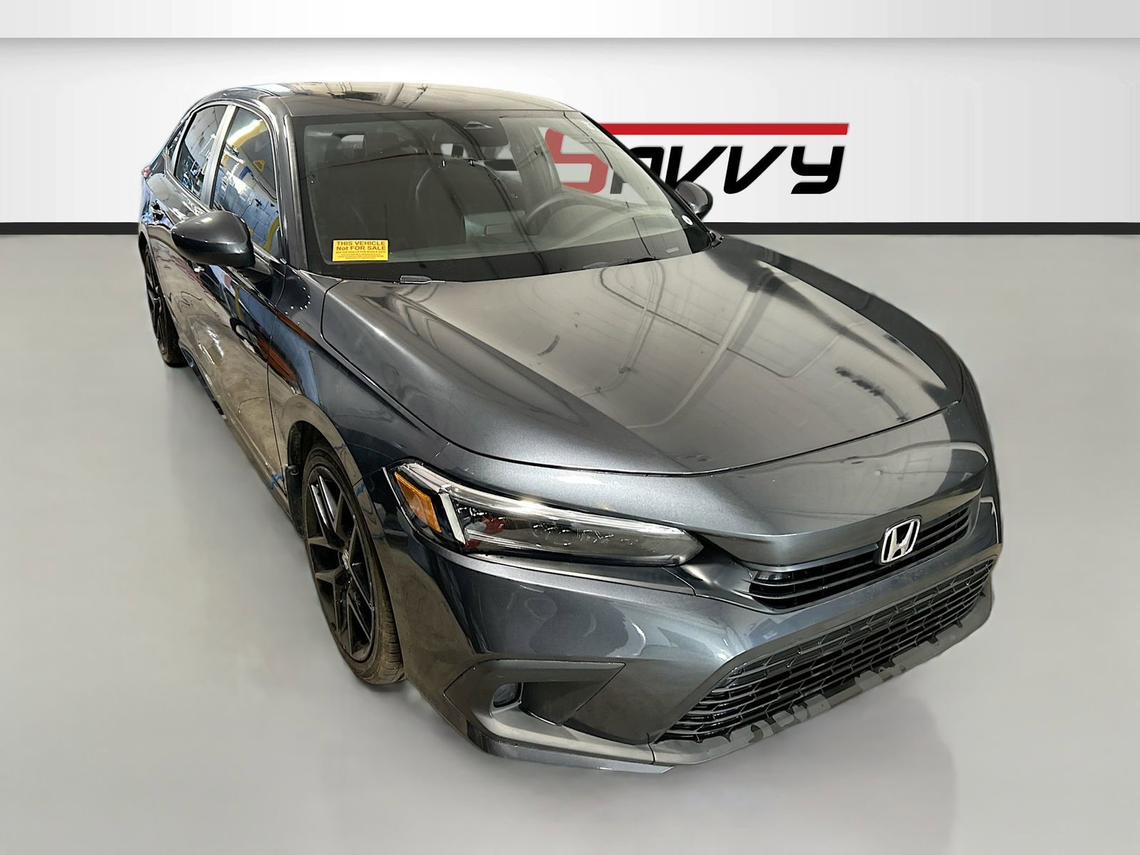 Used 2024 Honda Civic Sport image 1