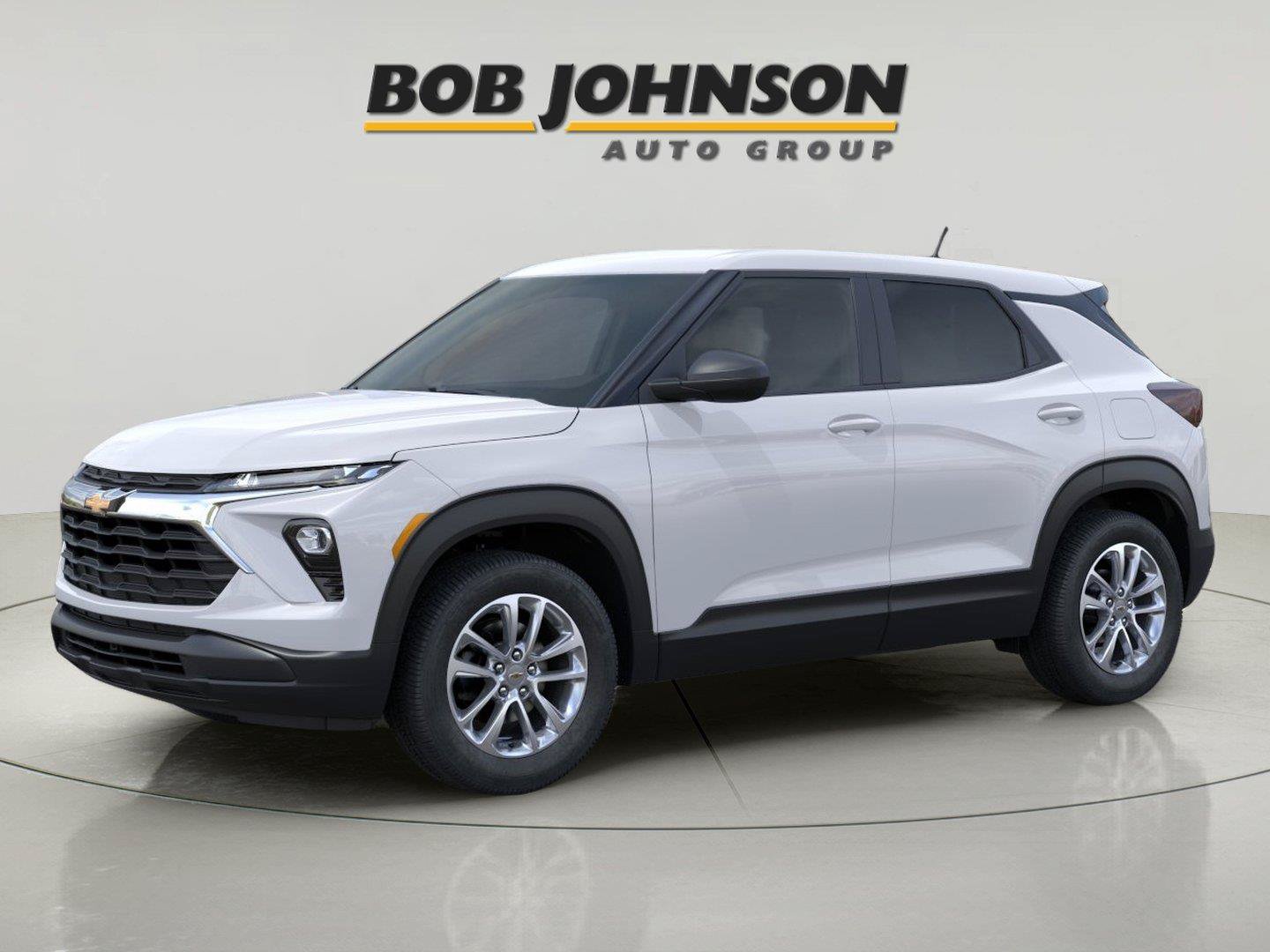 New 2026 Chevrolet TrailBlazer LS AWD/4WD image 5