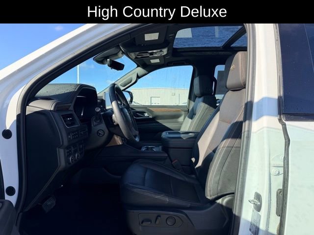 Certified 2023 Chevrolet Tahoe High Country image 7