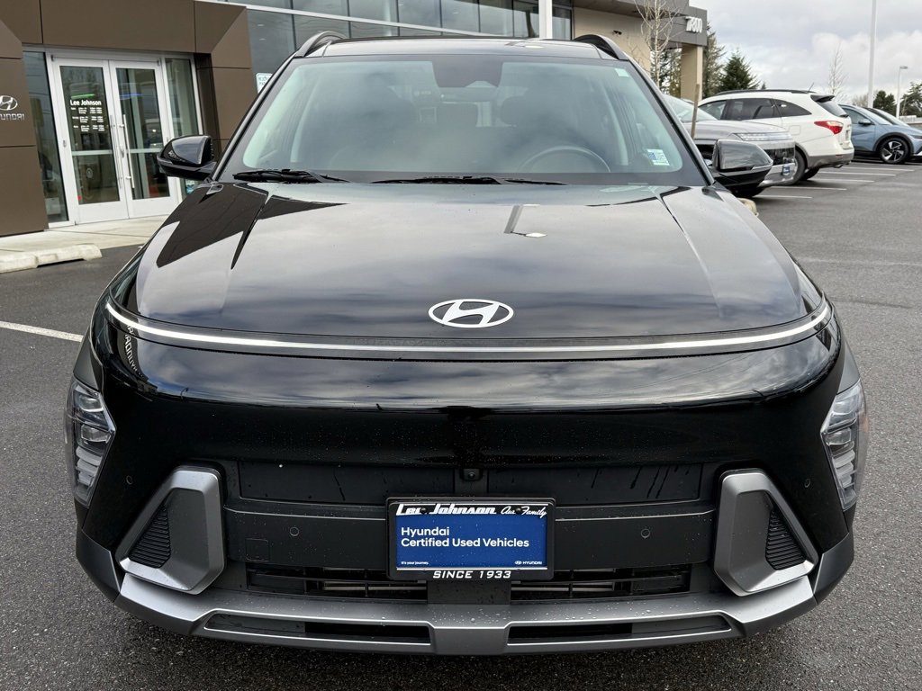 Certified 2024 Hyundai Kona Limited image 8