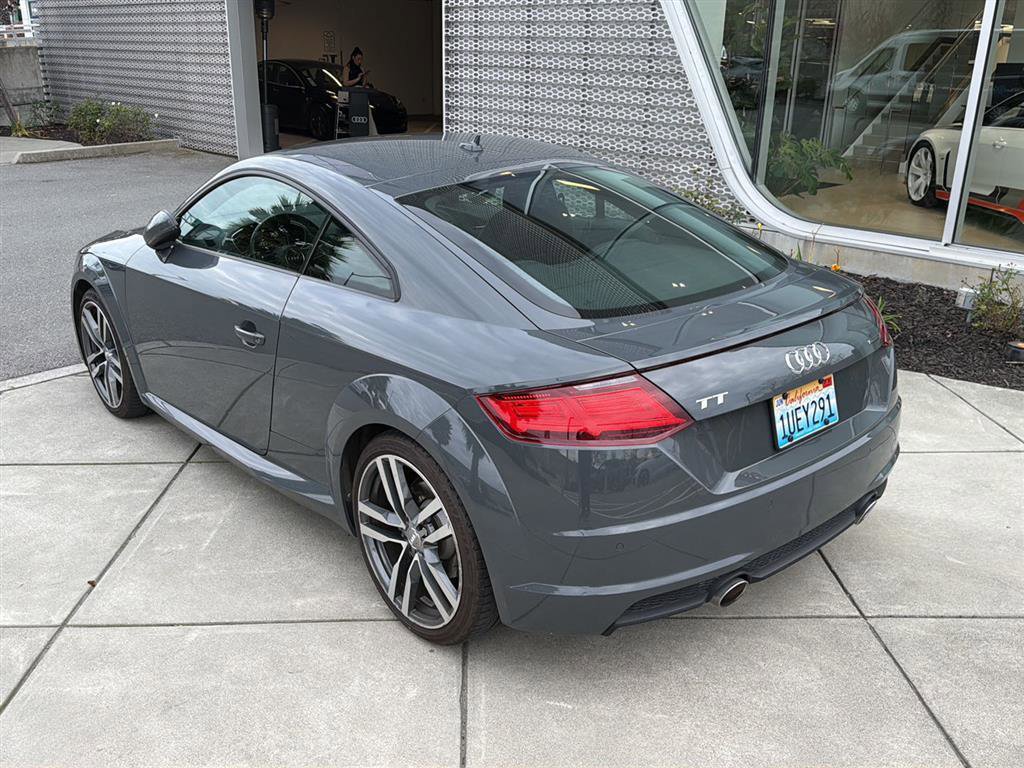 Used 2020 Audi TT 2.0T image 8