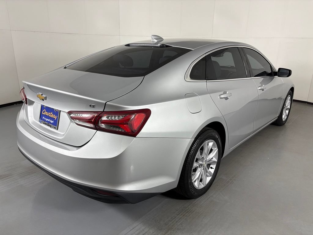 Used 2021 Chevrolet Malibu LT FWD image 10