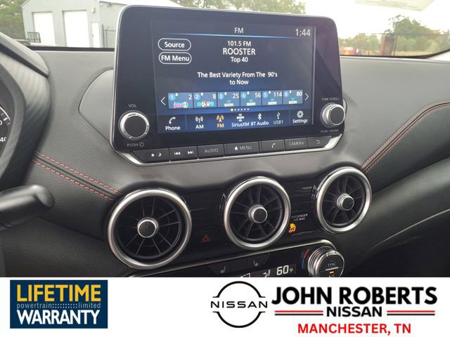 New 2025 Nissan Sentra SR image 5