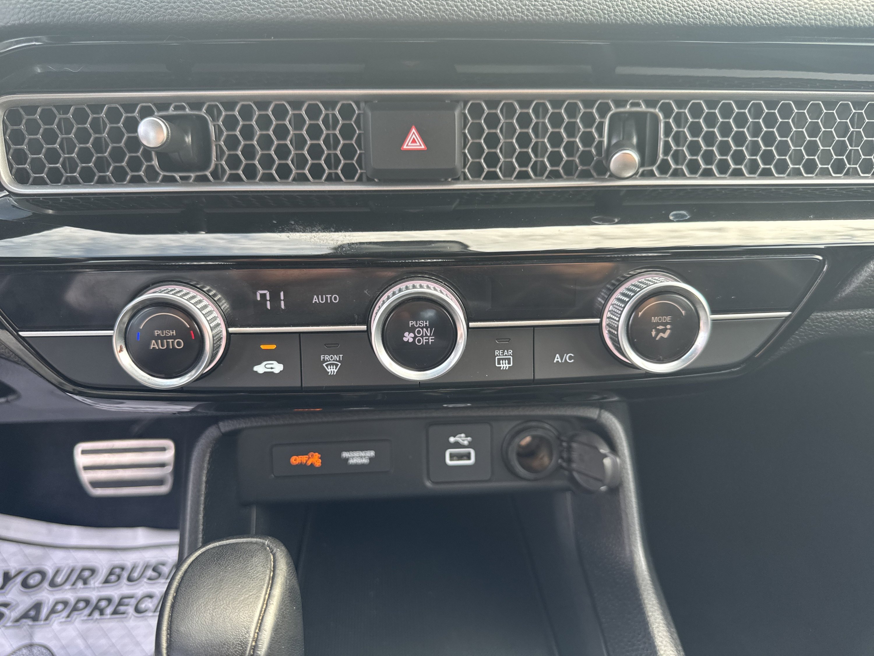 Used 2023 Honda Civic Sport image 16