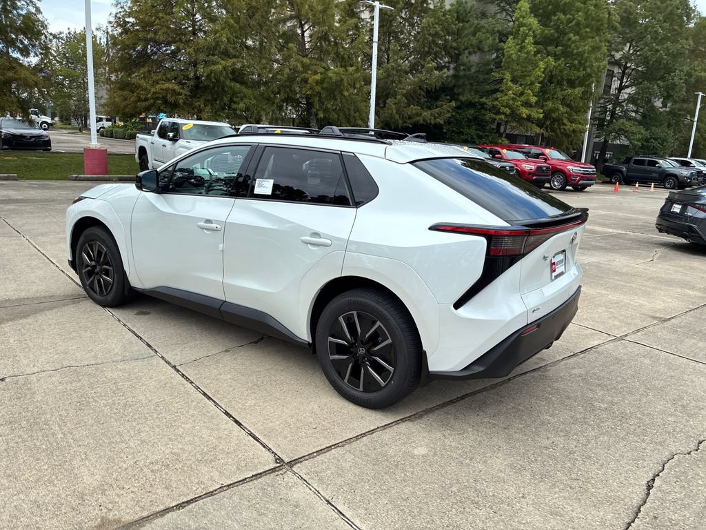 New 2026 Toyota bZ FWD image 3