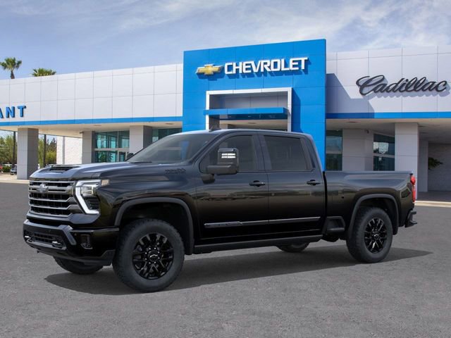 New 2026 Chevrolet Silverado 2500 High Country w/ Midnight Edition AWD/4WD image 6